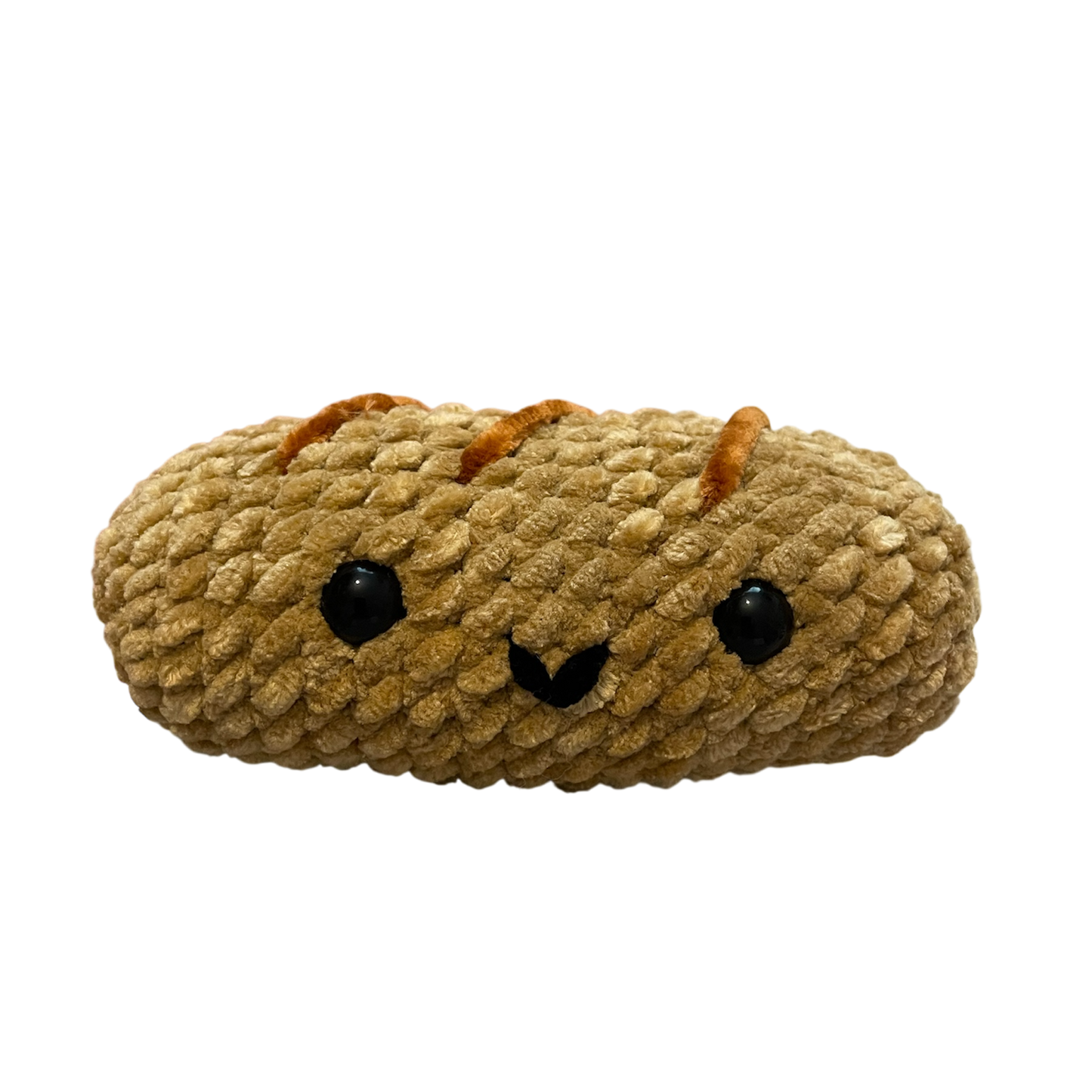 Baguette Crochet Pattern