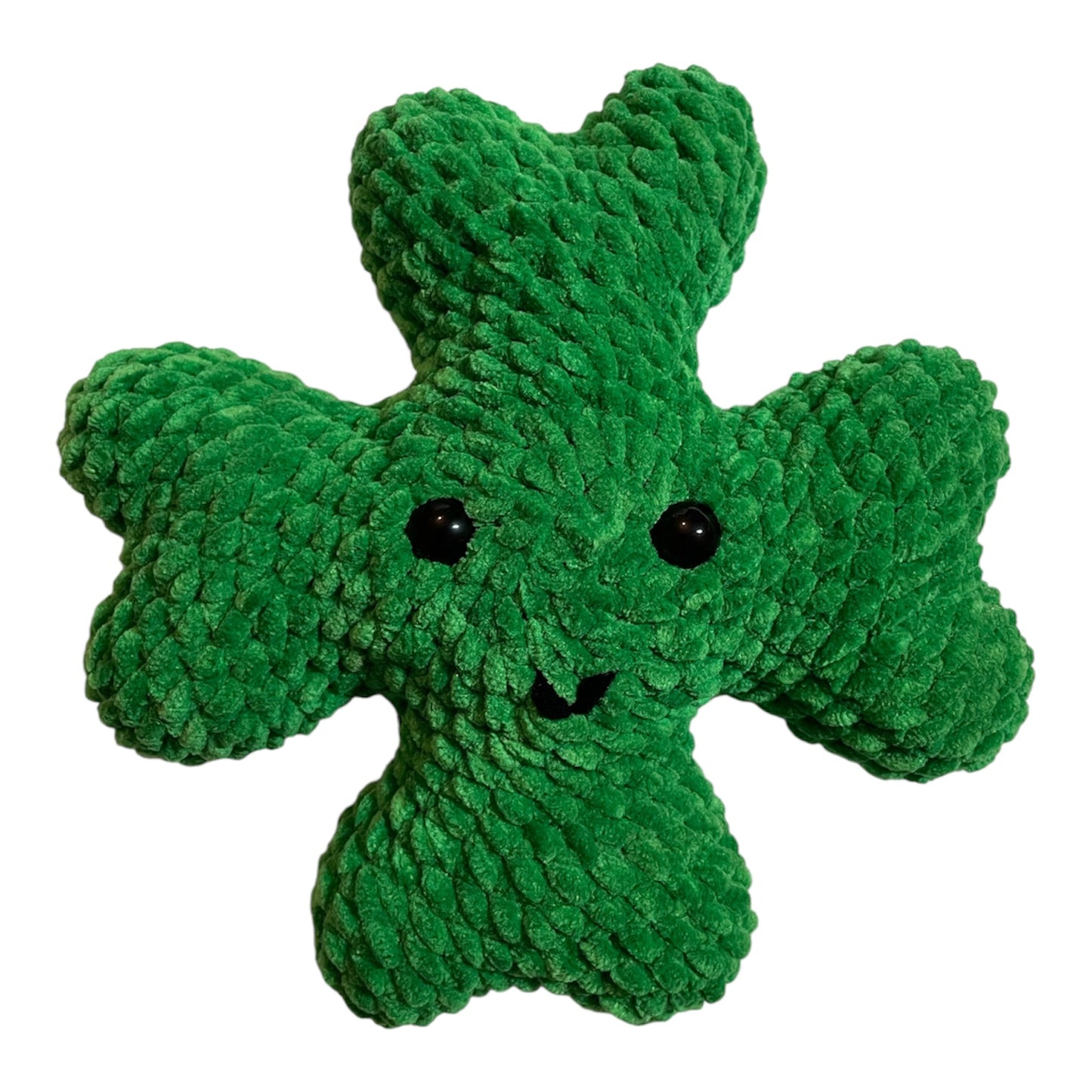 Clover Crochet Pattern