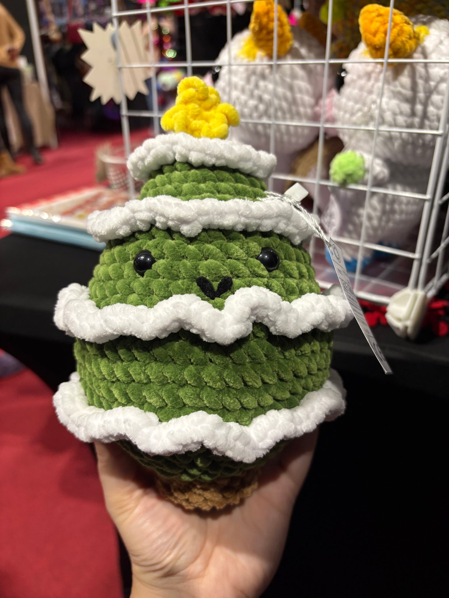 NEC - Christmas Tree