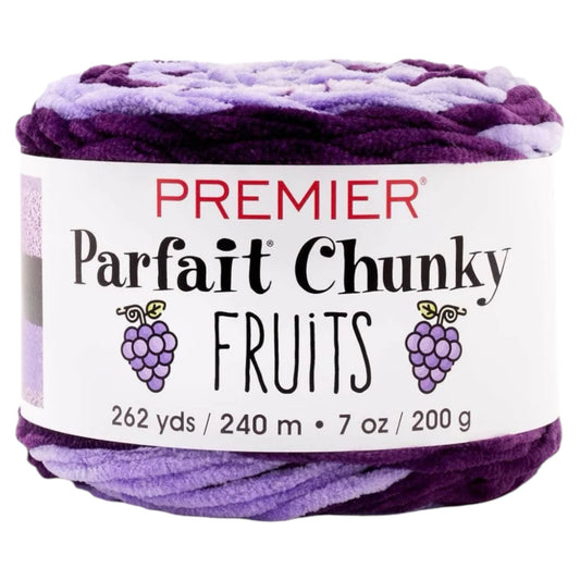 Parfait Chunky Fruits