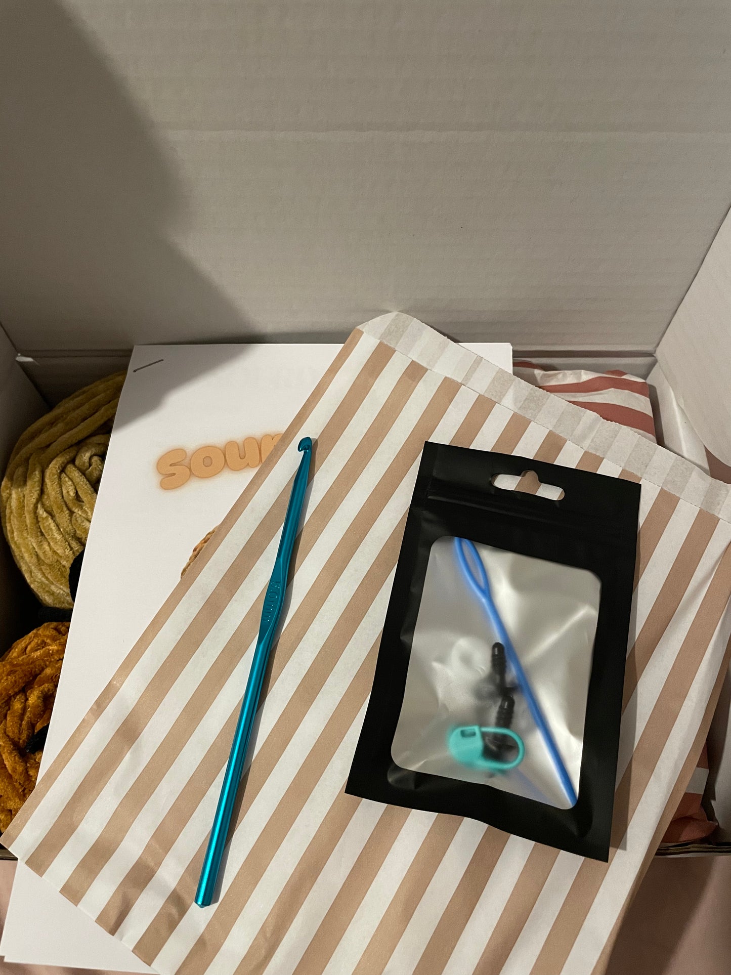 Sourdough Crochet Kit