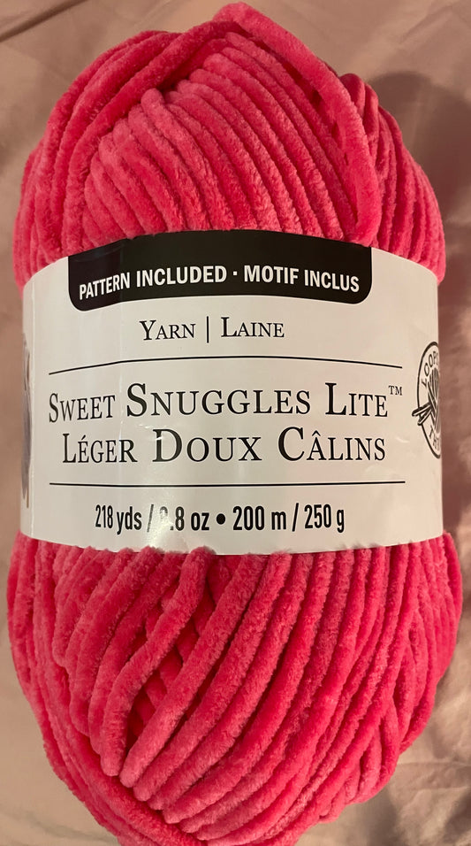 Sweet Snuggles Lite