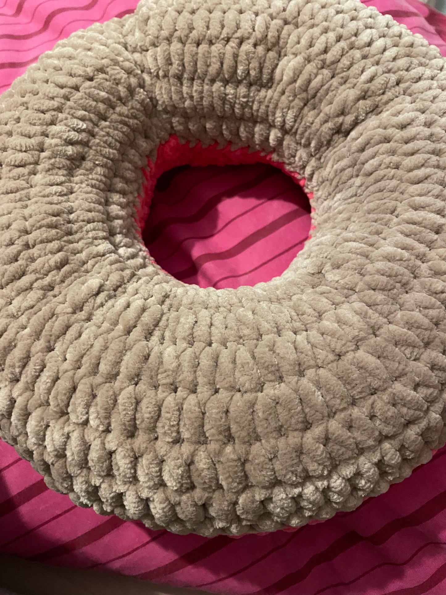 NEC - Donut Cushion