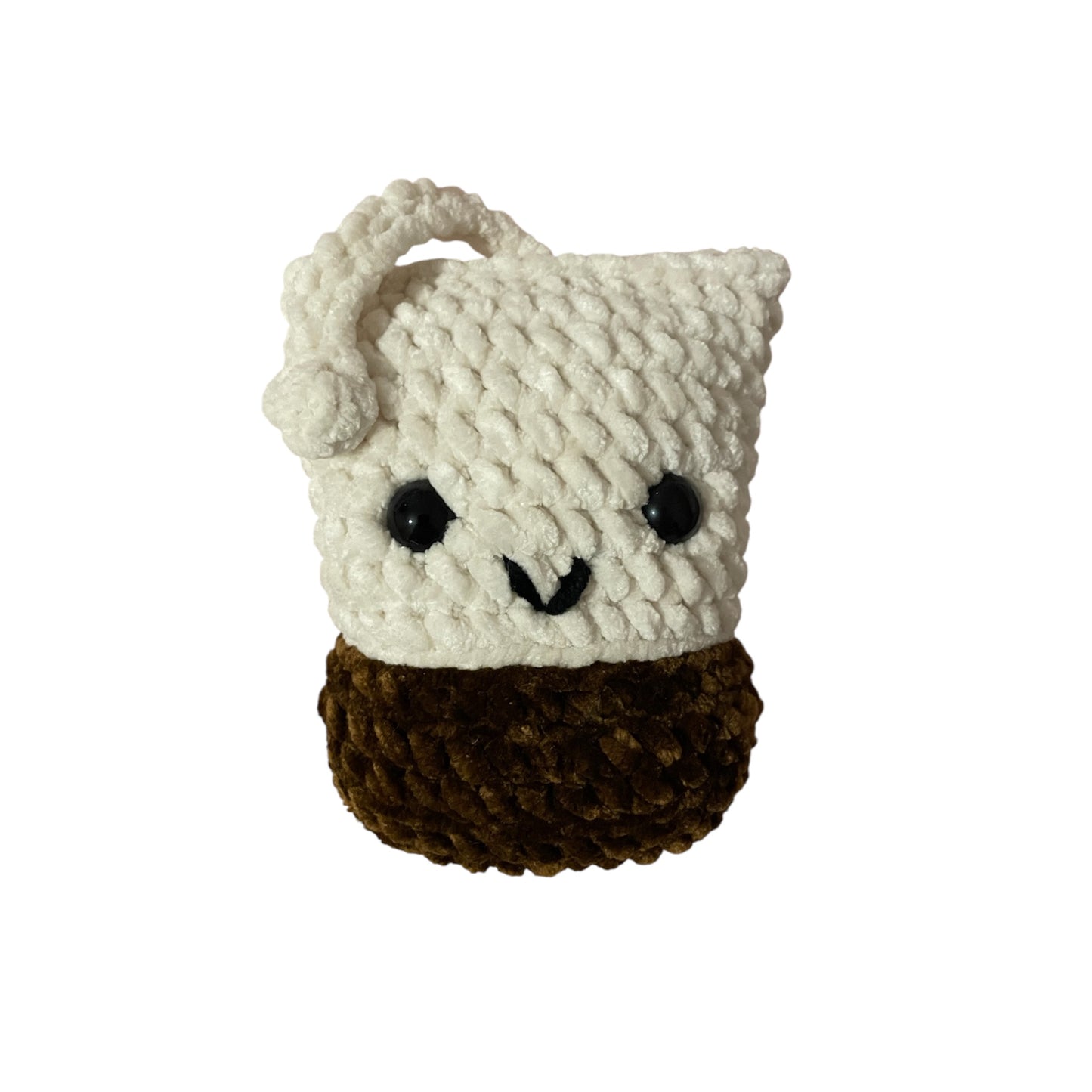 Tea Bag Crochet Pattern