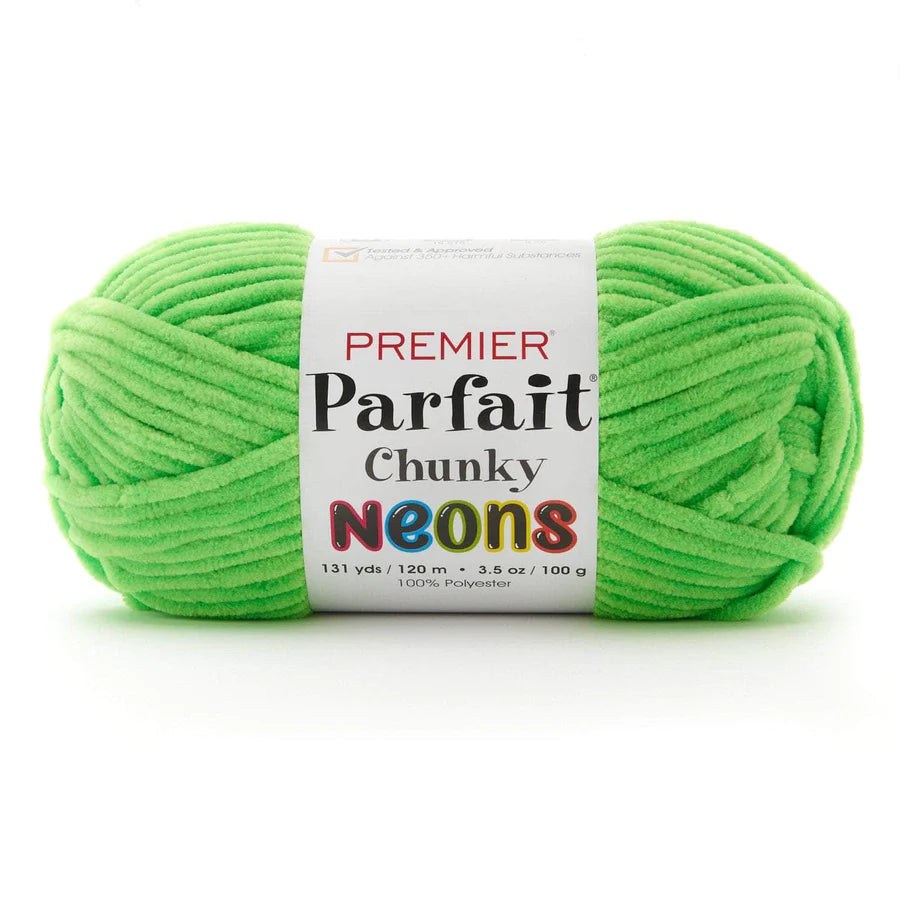 Parfait Chunky Neons