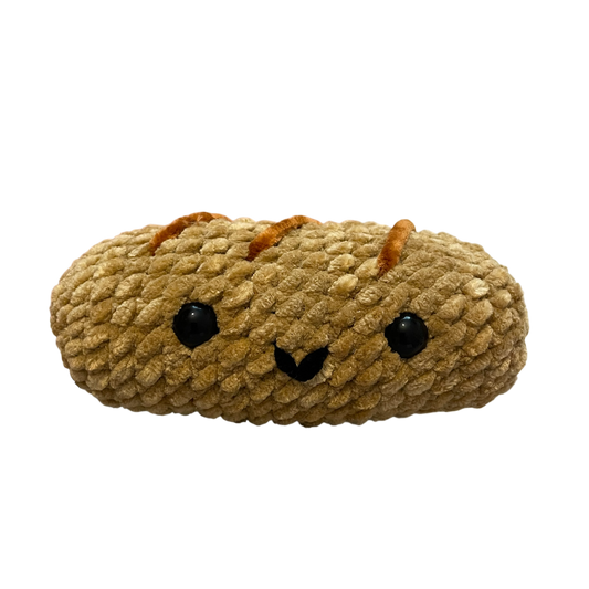 Baguette Crochet Pattern