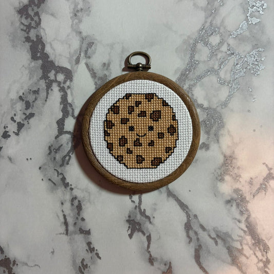 Cookie Cross Stitch Pattern