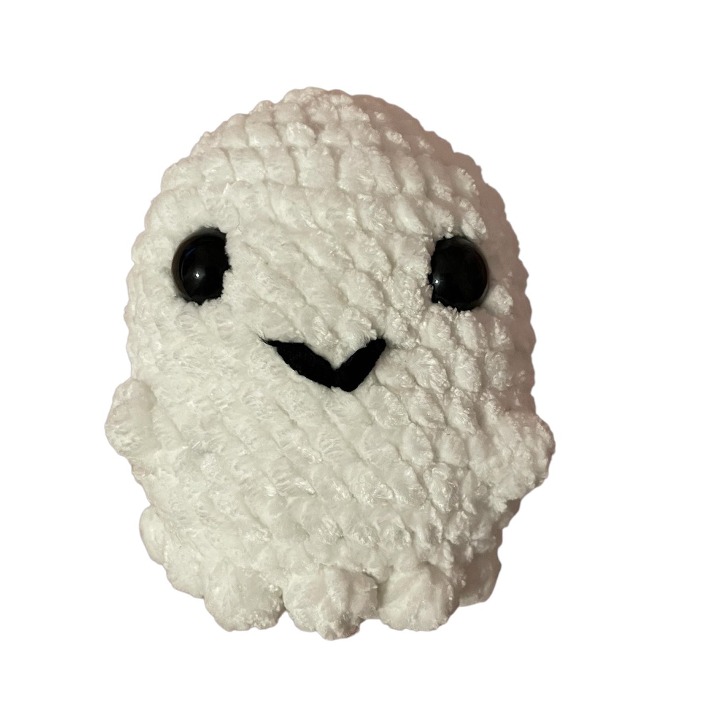 Ghost Crochet Pattern