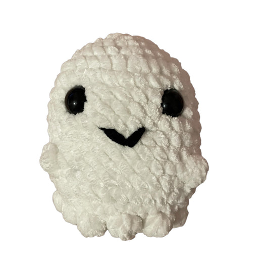 Ghost Crochet Pattern