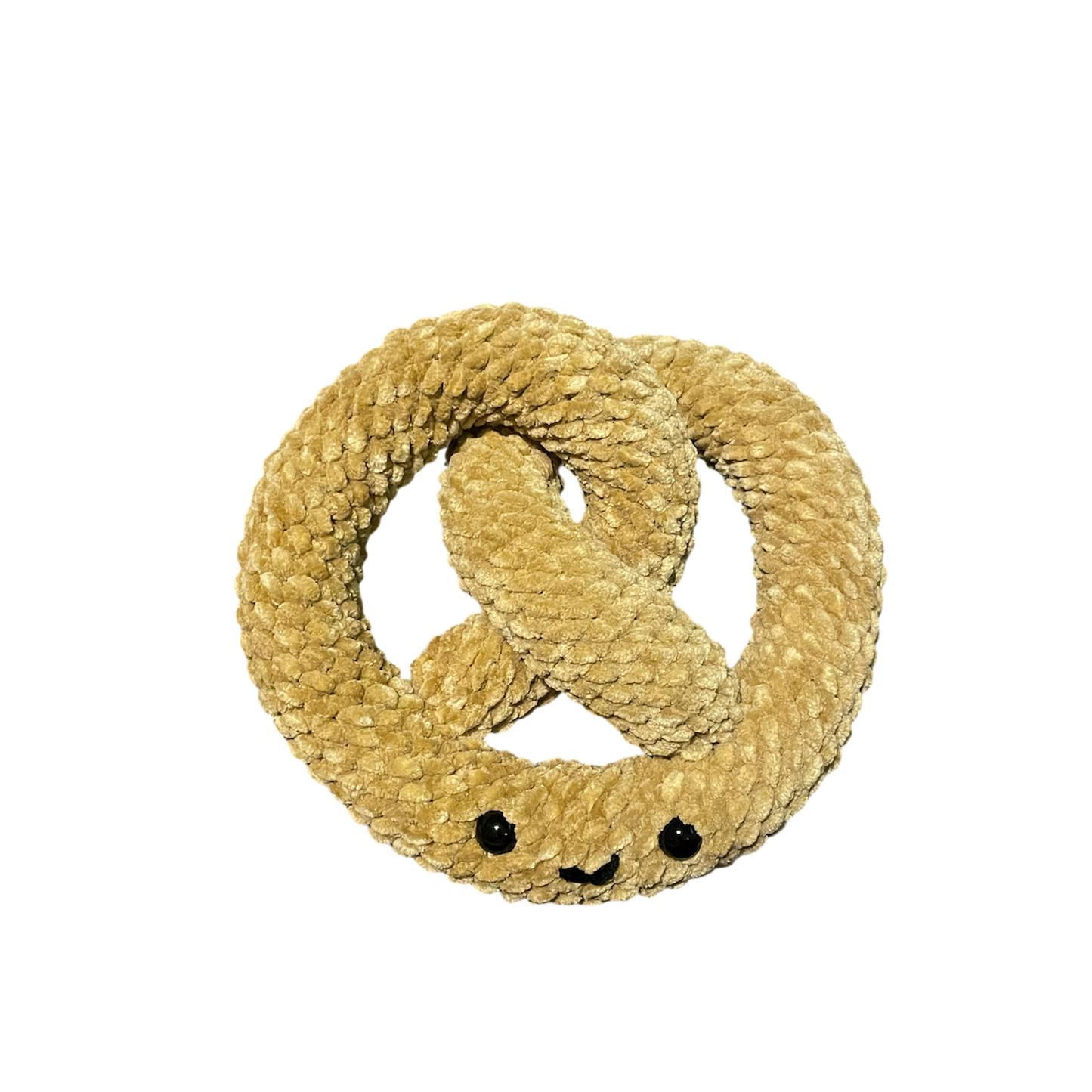 Pretzel Crochet Pattern