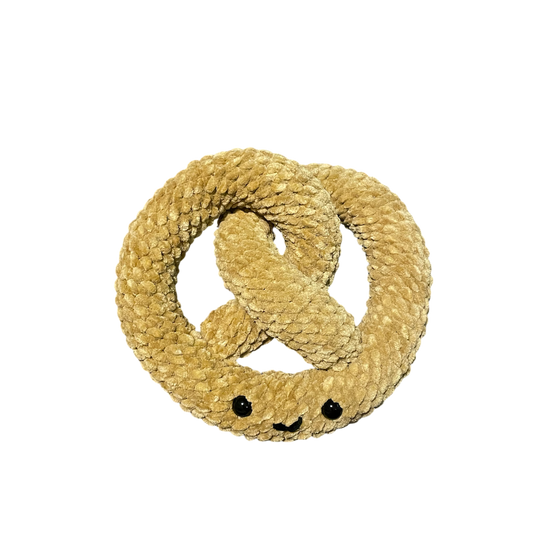 Pretzel Crochet Pattern