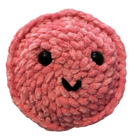 Macaron Crochet Pattern