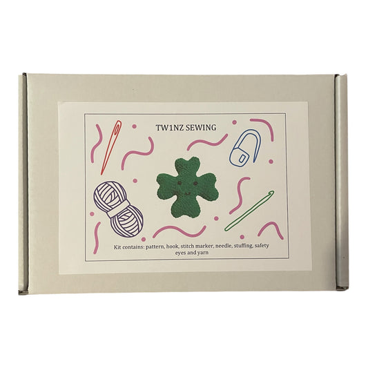 Clover Crochet Kit