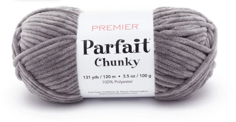 Parfait Chunky Yarn/Wool