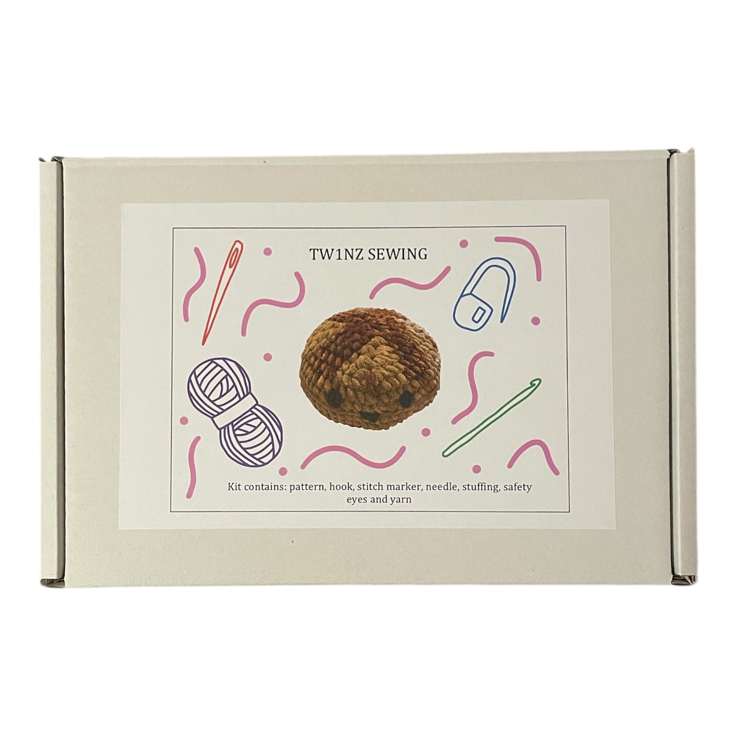 Sourdough Crochet Kit