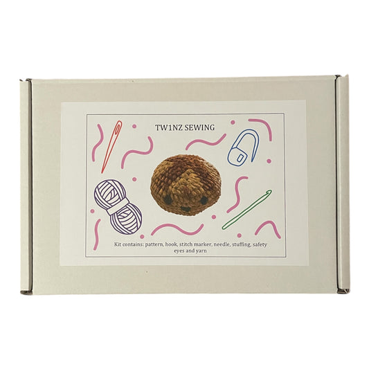 Sourdough Crochet Kit