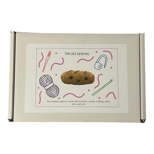 Baguette Crochet Kit