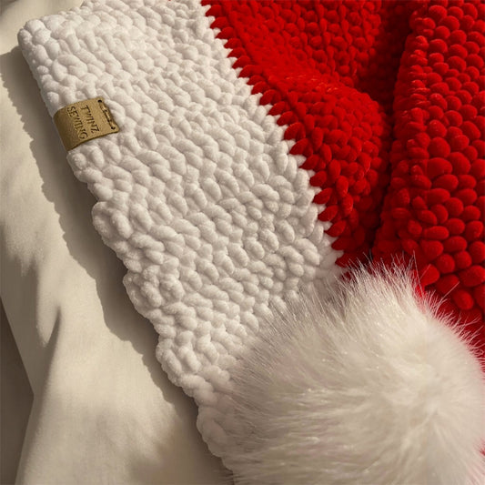 Santa Hat Crochet Pattern