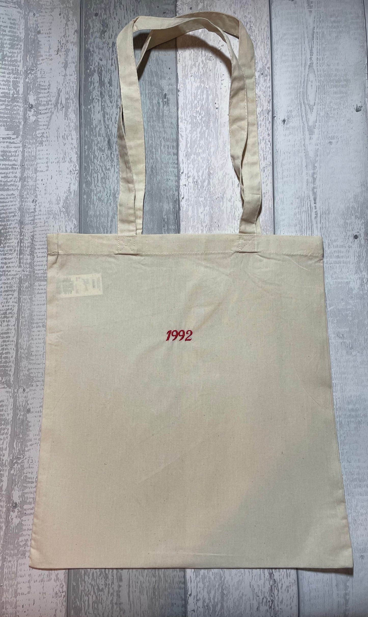 Personalised Tote Bag