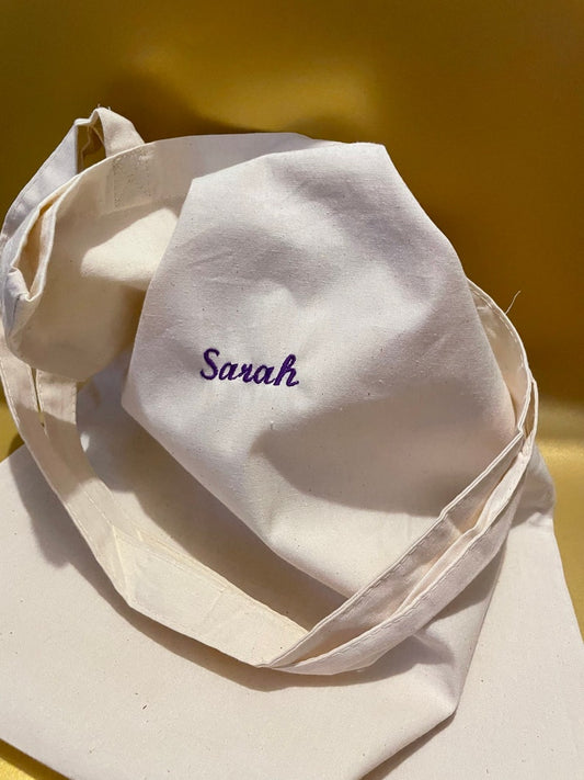 Personalised Tote Bag