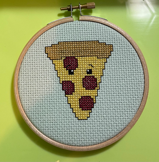 Cross Stitch Pattern