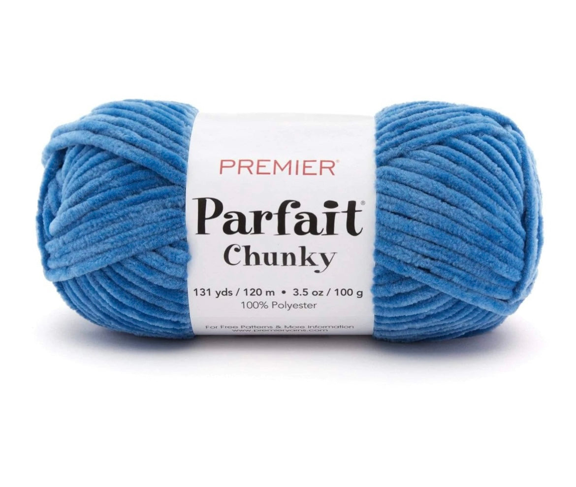 Parfait Chunky Yarn/Wool