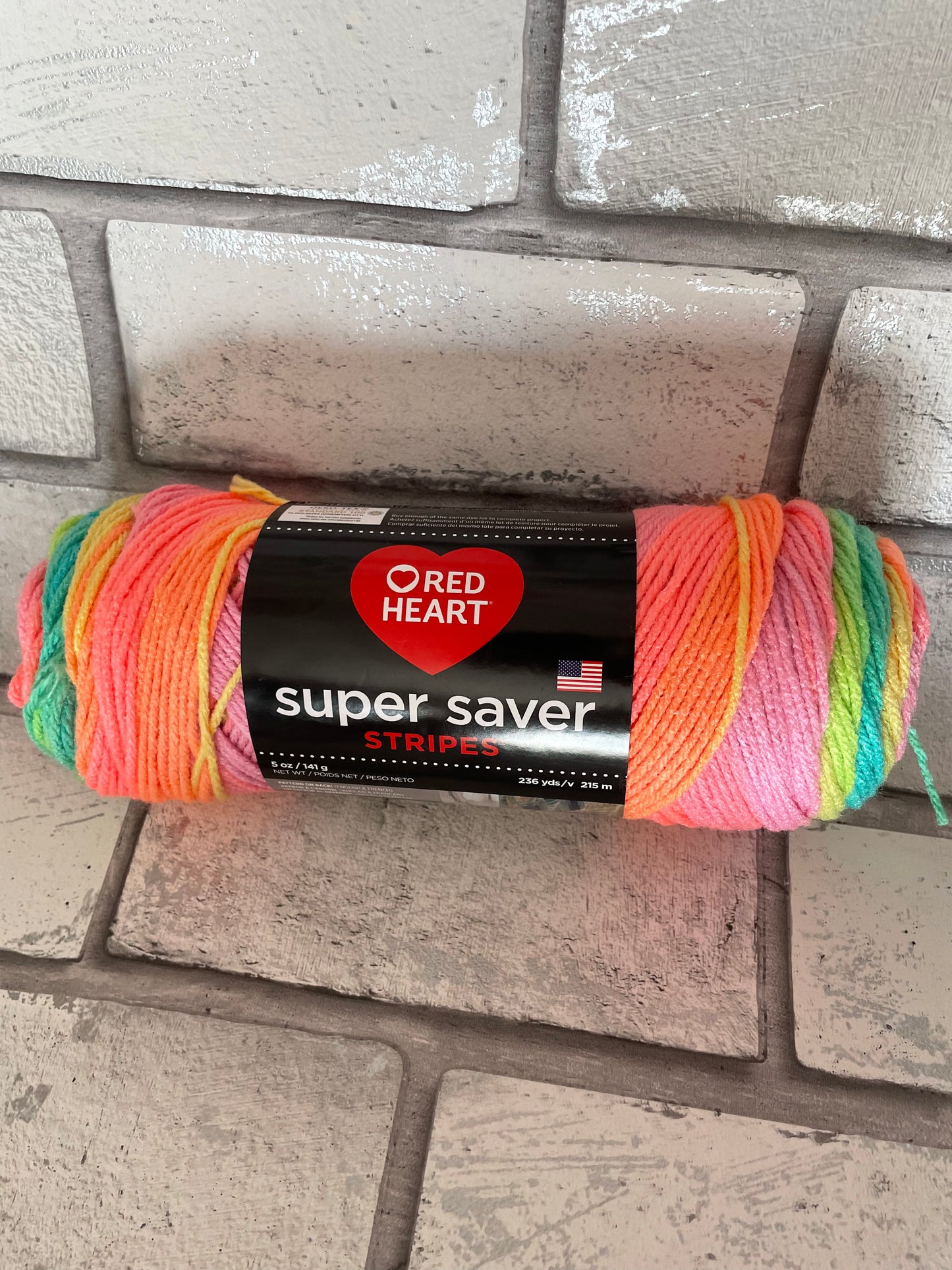 Red Heart Wool/Yarn