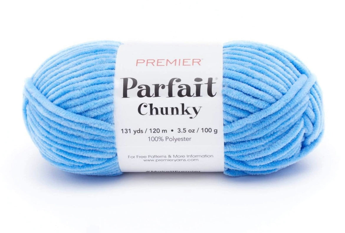 Parfait Chunky Yarn/Wool