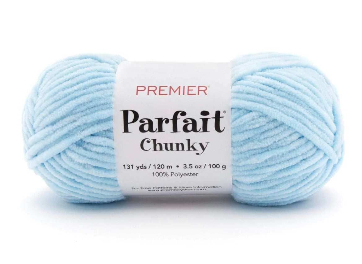 Parfait Chunky Yarn/Wool