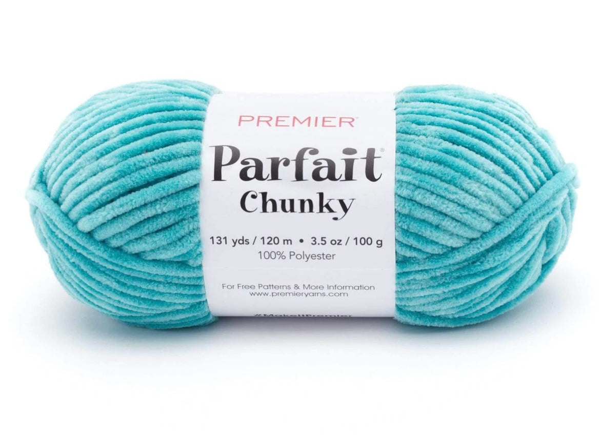 Parfait Chunky Yarn/Wool