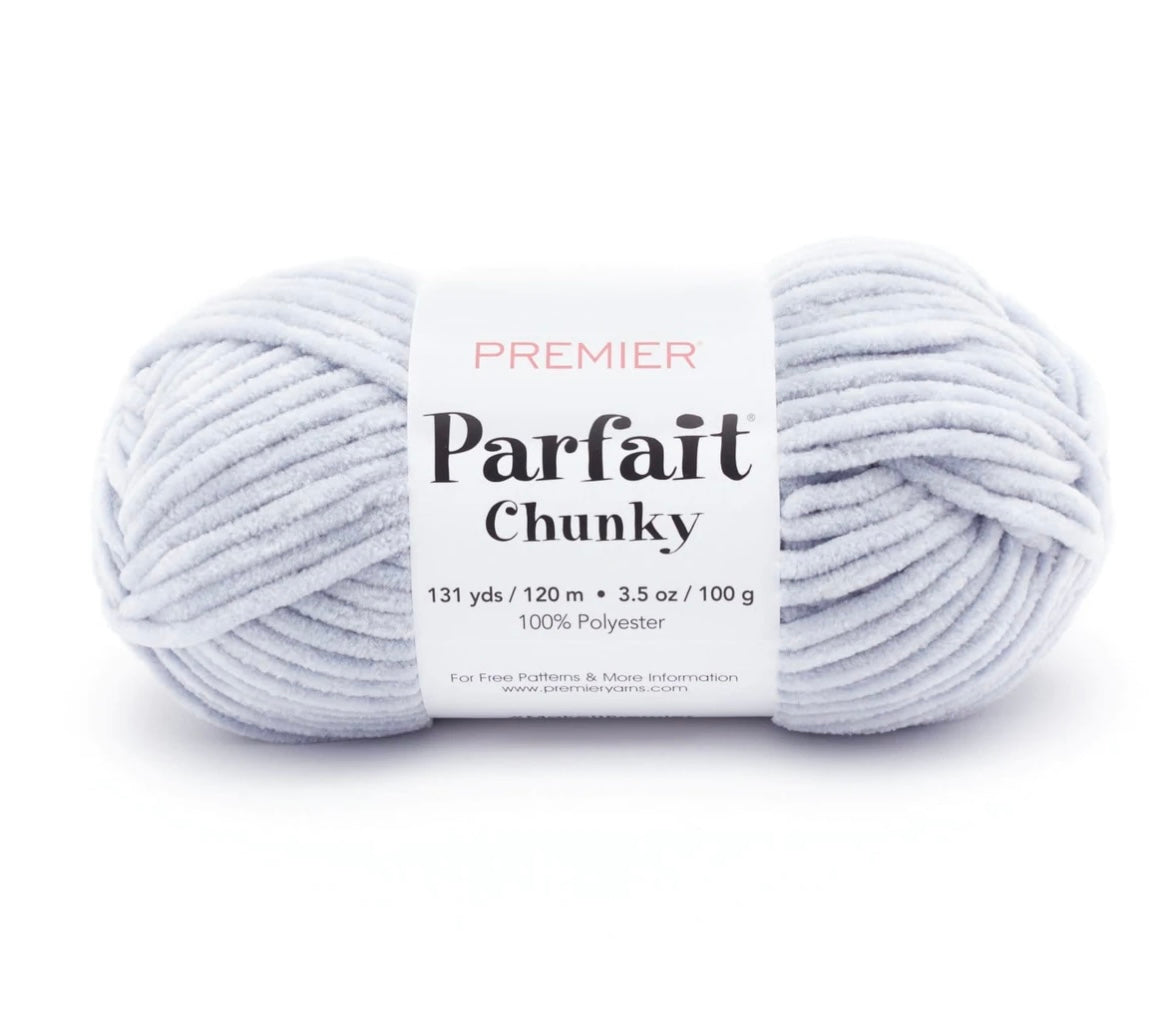 Parfait Chunky Yarn/Wool