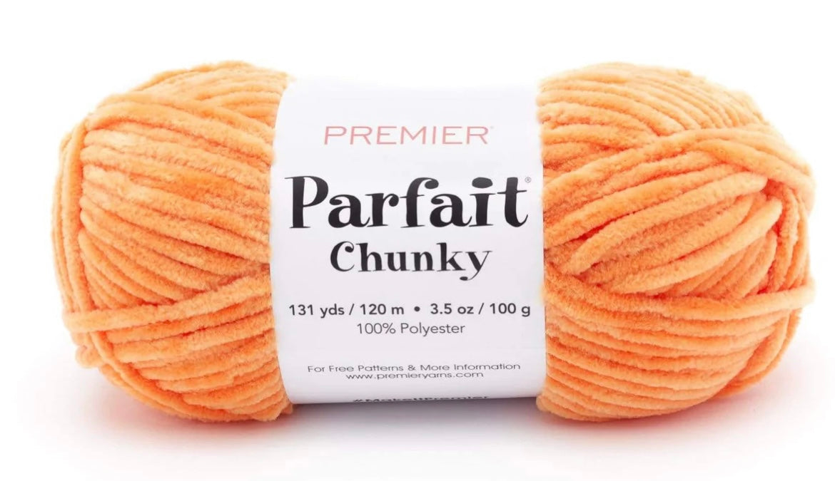 Parfait Chunky Yarn/Wool