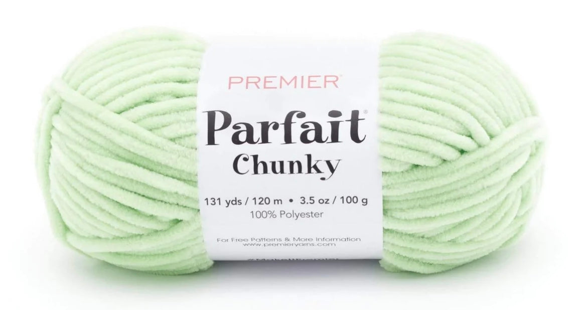 Parfait Chunky Yarn/Wool