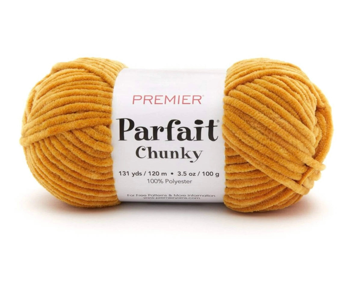 Parfait Chunky Yarn/Wool