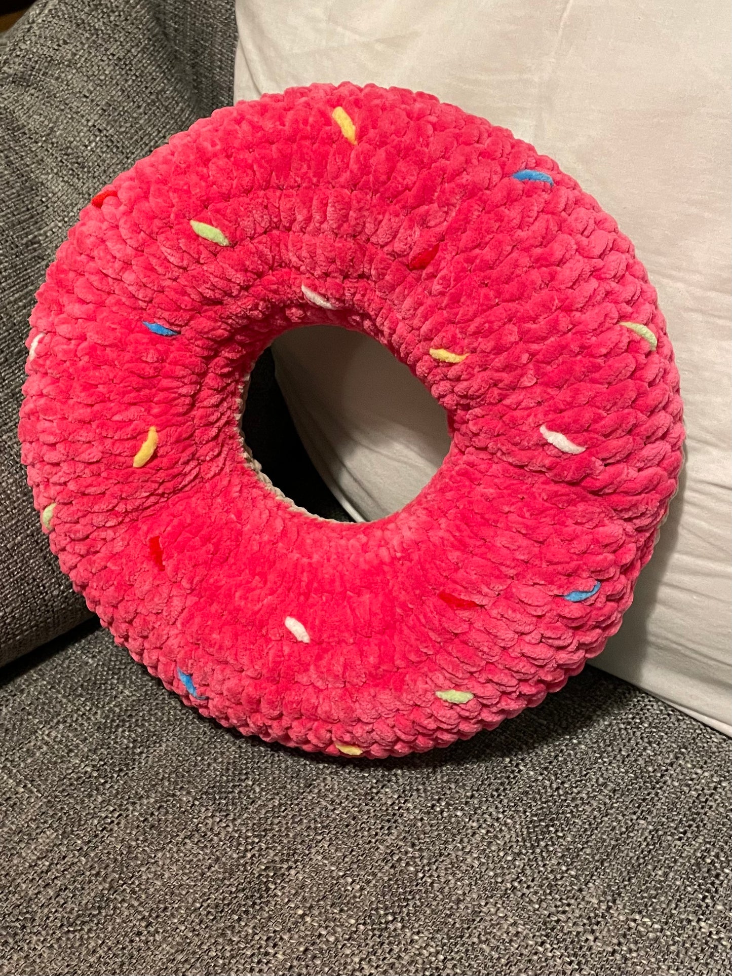 Doughnut Cushion