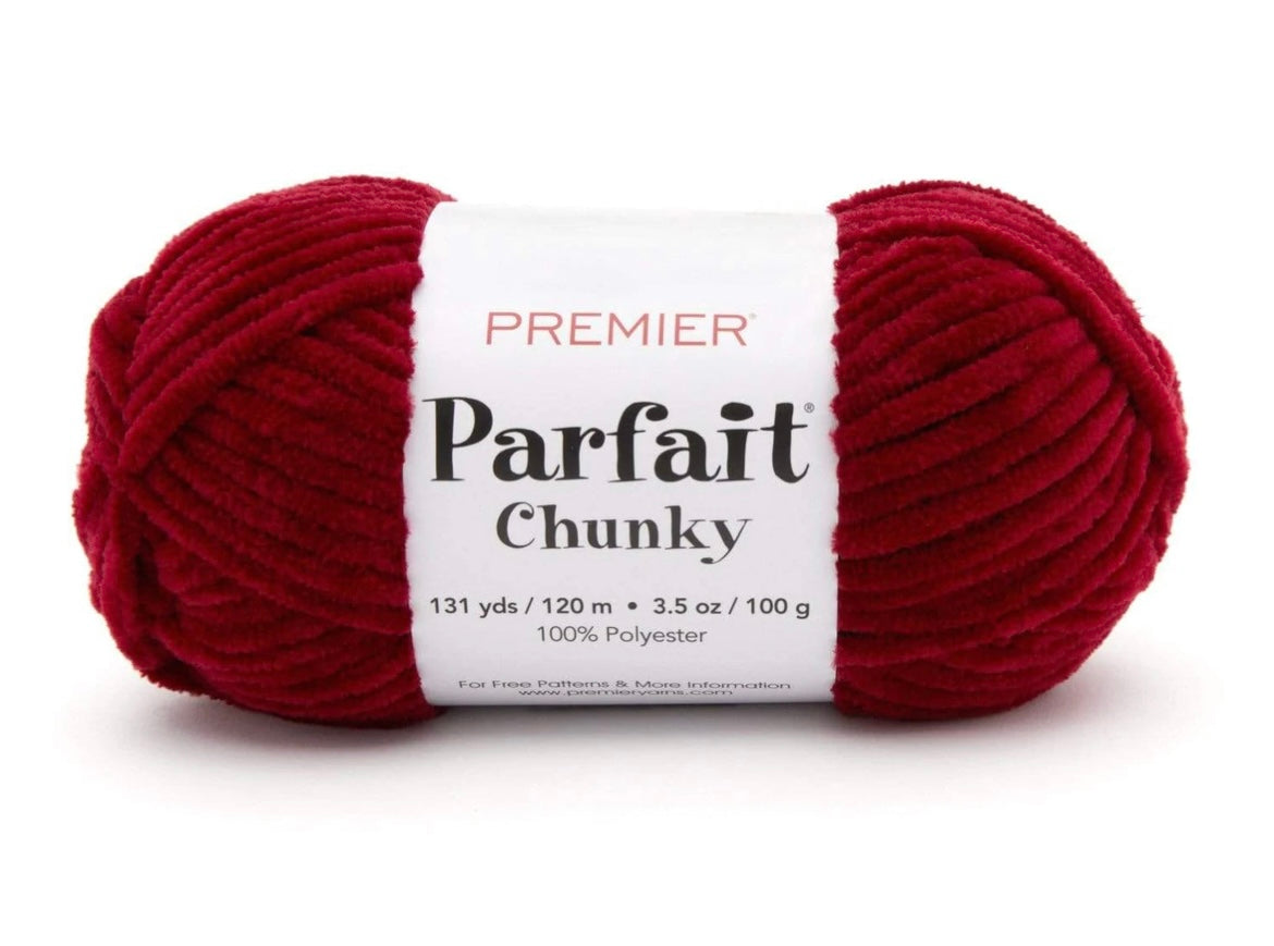 Parfait Chunky Yarn/Wool