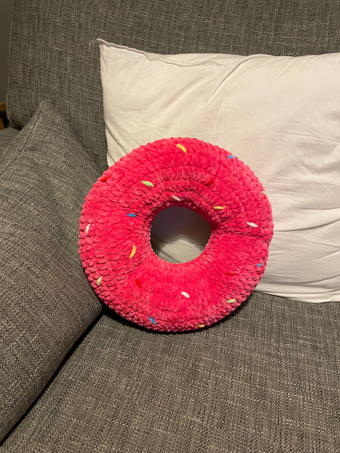 Doughnut Cushion