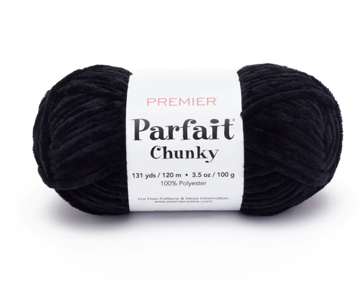 Parfait Chunky Yarn/Wool