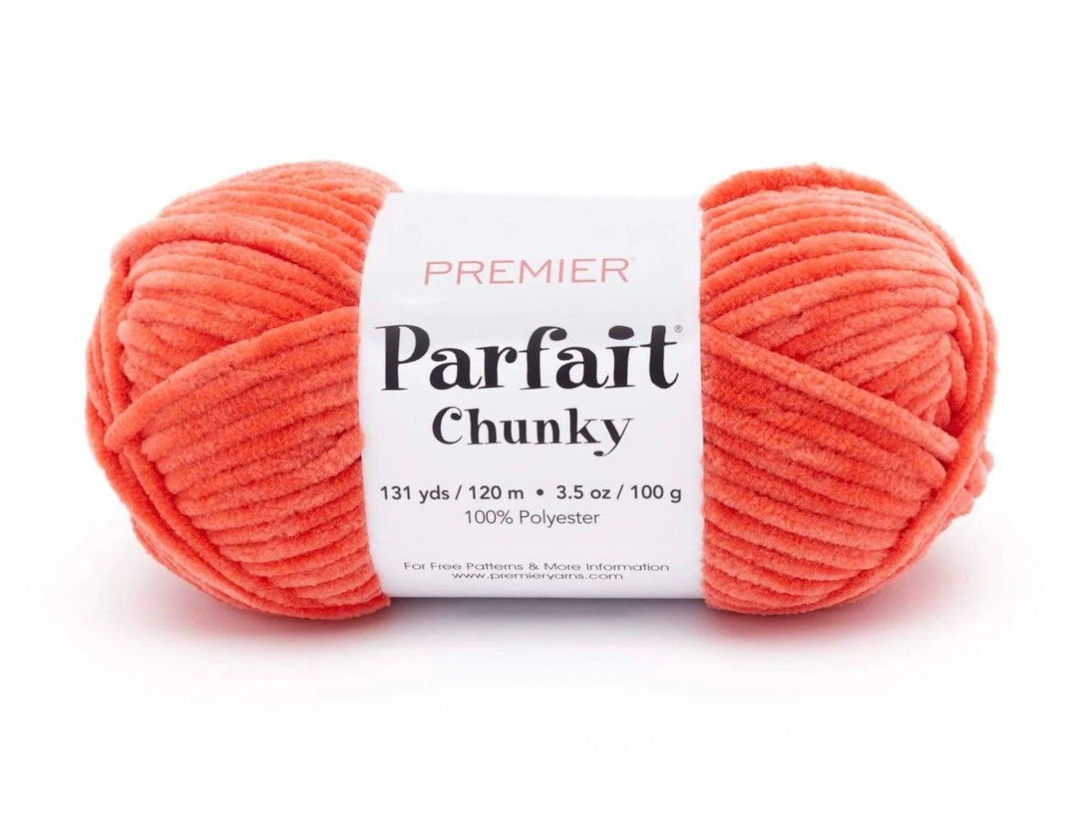 Parfait Chunky Yarn/Wool