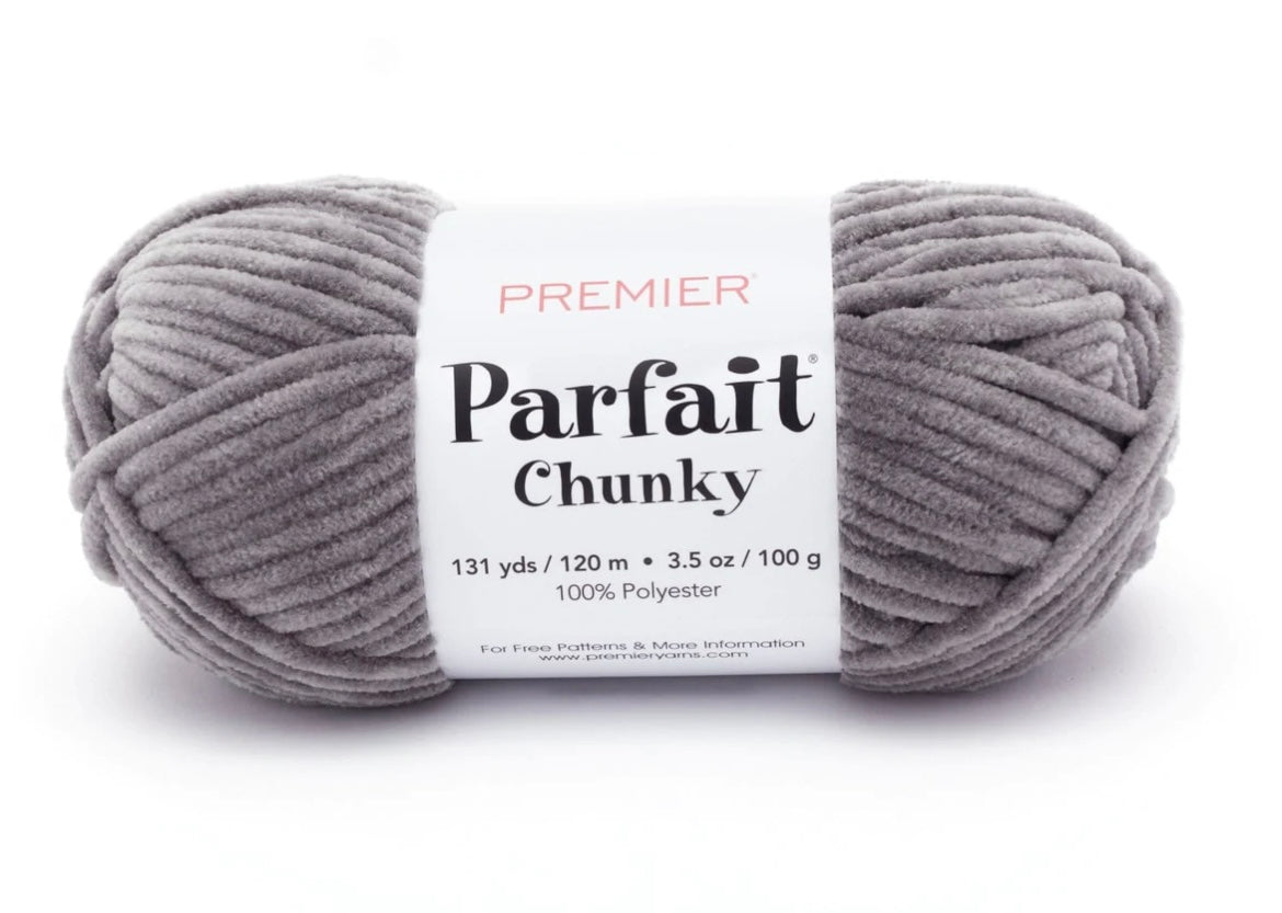 Parfait Chunky Yarn/Wool